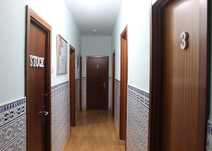 Lisbon Check Inn Hostel